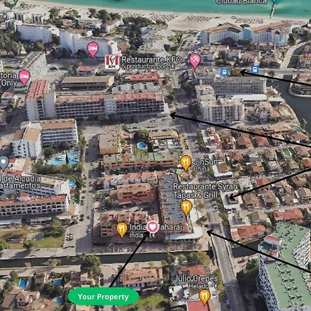 Apartment Scandi - Alcudia Dış mekan fotoğraf