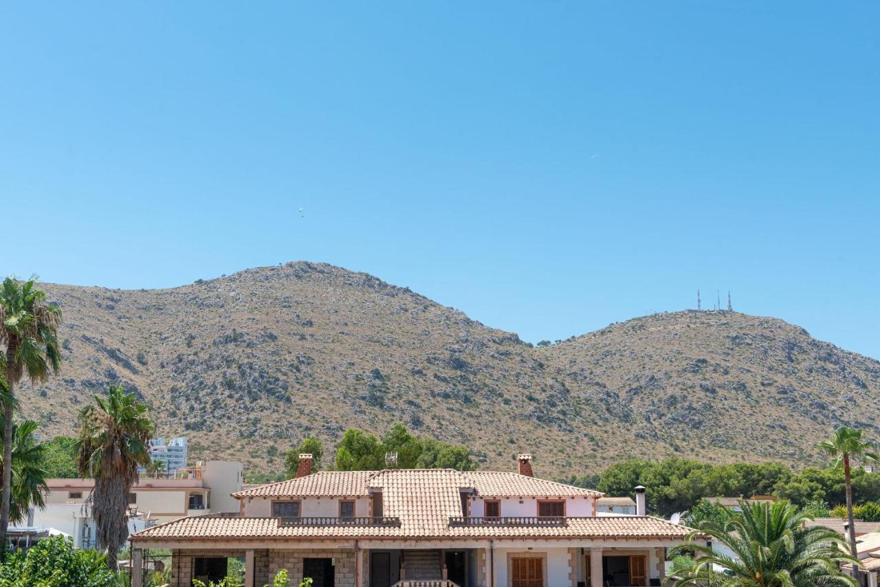Apartment Scandi - Alcudia Dış mekan fotoğraf