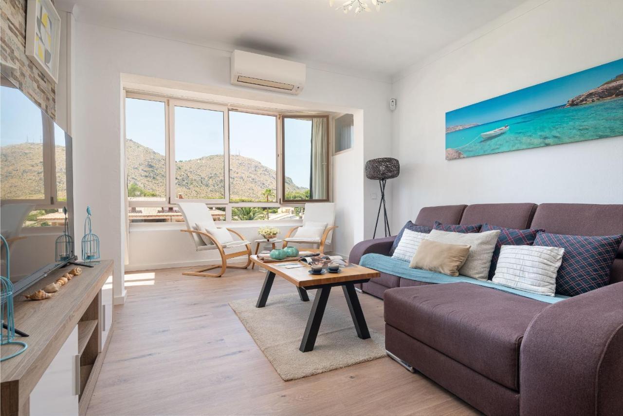 Apartment Scandi - Alcudia Dış mekan fotoğraf