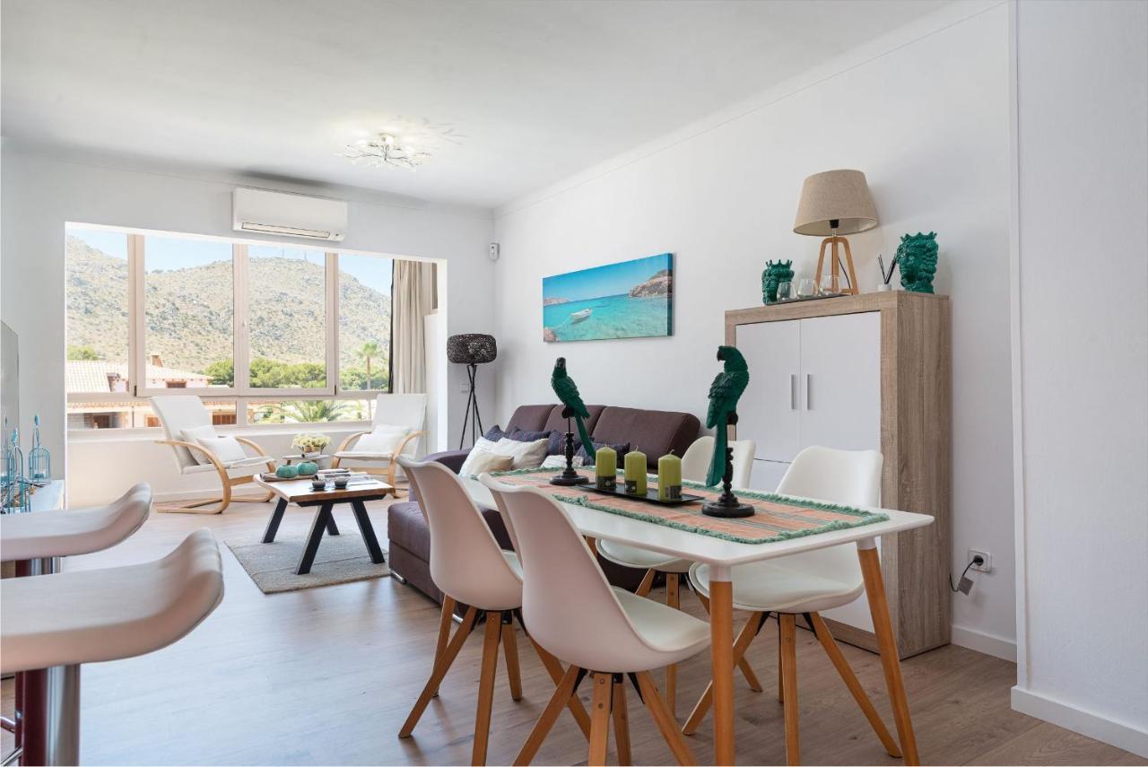Apartment Scandi - Alcudia Dış mekan fotoğraf
